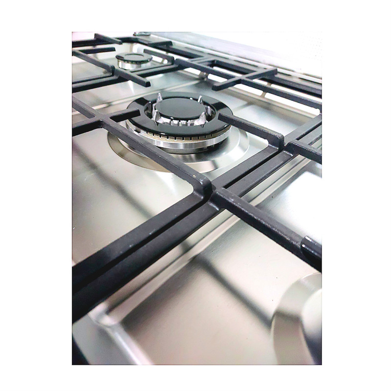 اجاق گاز 5 شعله بوگر مدل 904