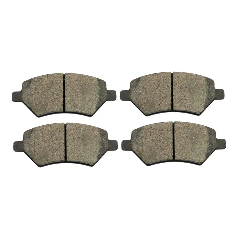 لنت ترمز جلو خودرو آسیا لنت مدل 010 دو جفت مناسب برای چری آریزو 5 و چری آریزو 6