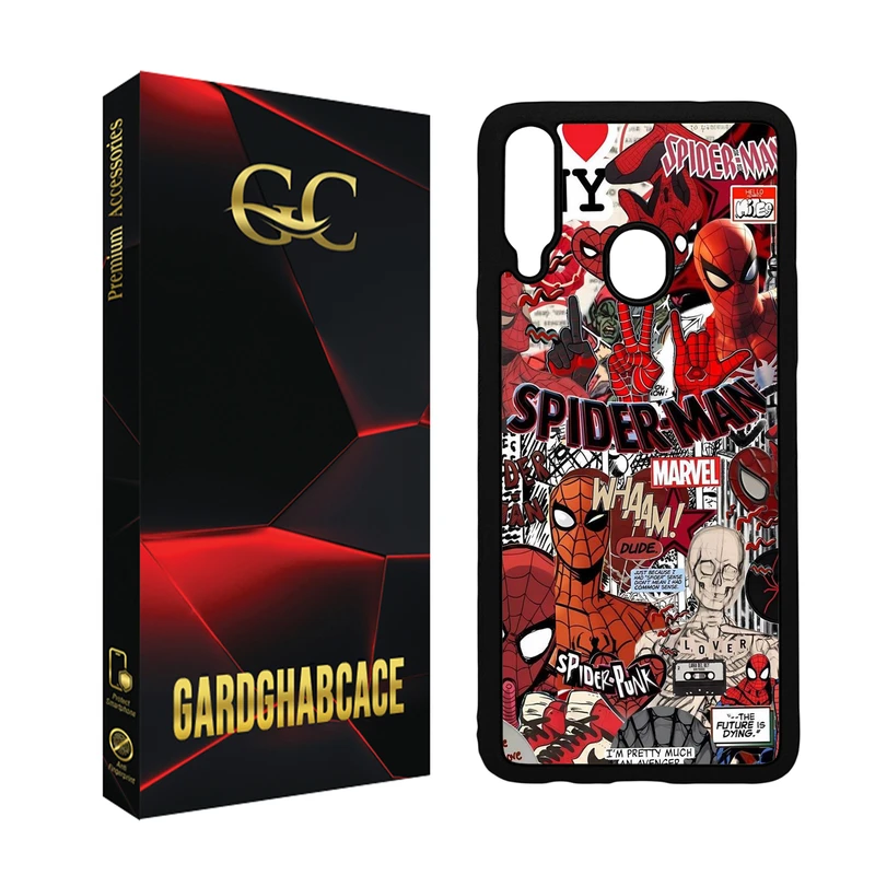 کاور گارد قاب کیس مدل دخترانه T مناسب برای گوشی موبایل سامسونگ Galaxy A20s