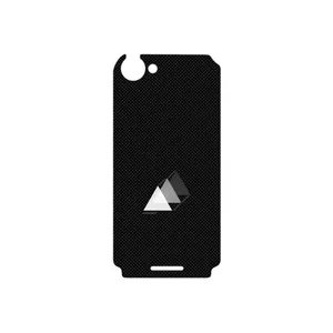 MAHOOT Minimal 3 Triangle Icon Cover Sticker for Sony Xperia L