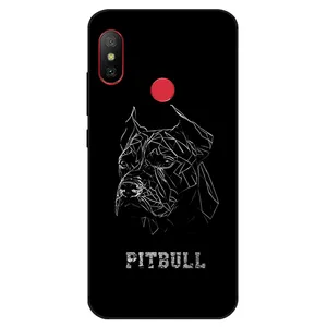 Megafone Pitbull 1883 Cover For Xiaomi Redmi 6 Pro / Mi A2 Lite