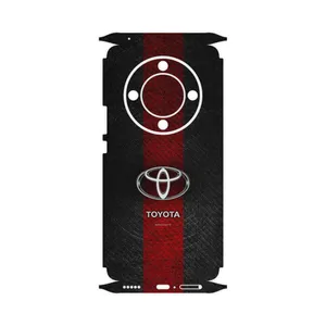 MAHOOT TOYOTA_Logo-FullSkin Cover Sticker for Honor X9b