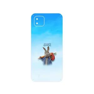 MAHOOT Peter Rabbit Cover Sticker for Realme C11 2021
