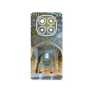 MAHOOT Imam Mosque in Isfahan Cover Sticker for Xiaomi Redmi Note 14 Pro 4G