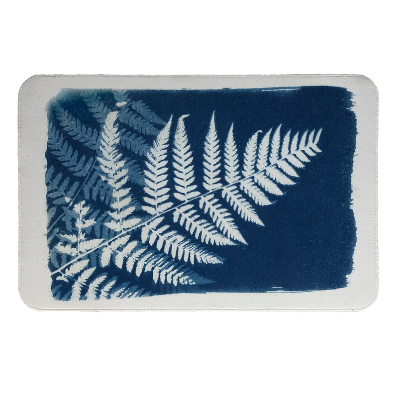 پادری طرح برگ کد 9201 سایز 80x110 سانتی متر