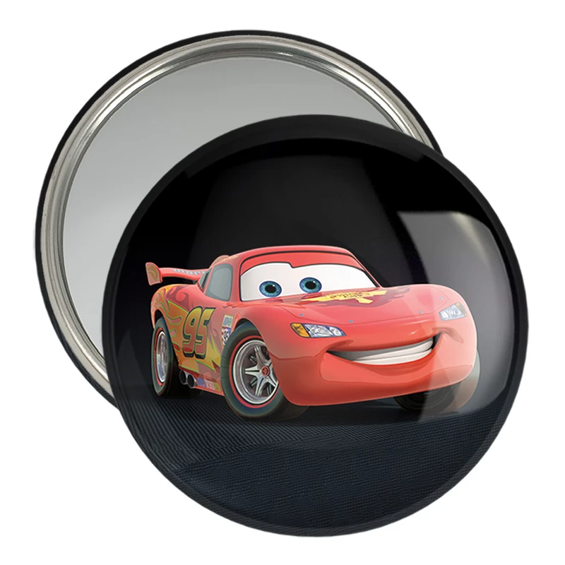 آینه جیبی خندالو مدل ماشین ها (Cars) کد 36523