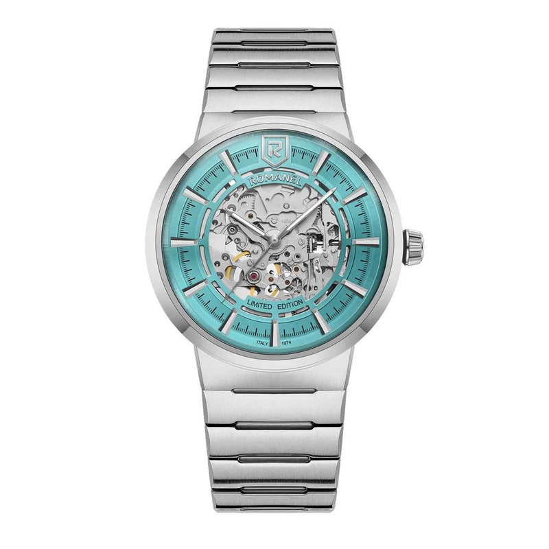 ساعت مچی عقربه‌ای کوارتز مردانه رومانل مدل RM481001M-E