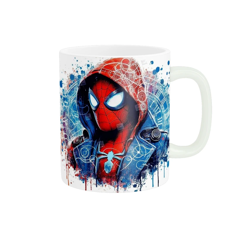 ماگ پاد آفرین طرح مرد عنکبوتی کد 5167