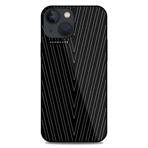AKAM AMC-WA13M-ALPHAZEBRABET-58 Cover For Apple iPhone 13 Mini