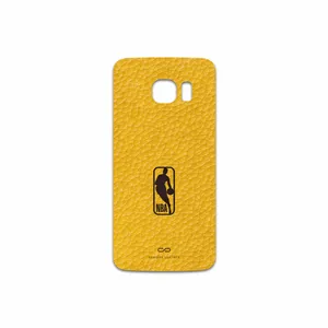 MAHOOT ML-NBA Cover Sticker for Samsung Galaxy S6 Edge