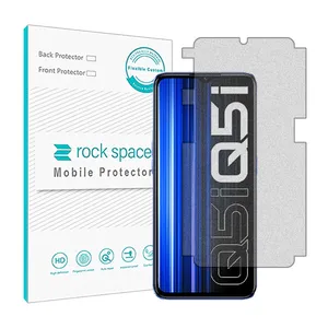Rock space HyGAM model gaming screen protector suitable for Realme Q5i mobile phone
