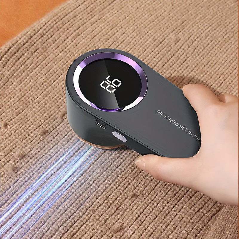 پرزگیر برقی لباس مدل LR001