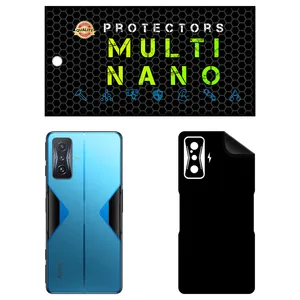 MULTI NANO X-F1M Back Skin For Xiaomi Redmi K50 Gaming