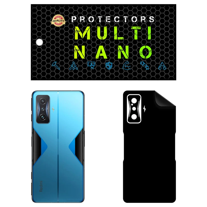 برچسب پوششی مولتی نانو مدل X-F1M مناسب برای گوشی موبایل شیائومی Redmi K50 Gaming