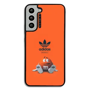 AKAM AMCWSGS22P-ADIDAS12 Cover For Samsung Galaxy S22 Plus