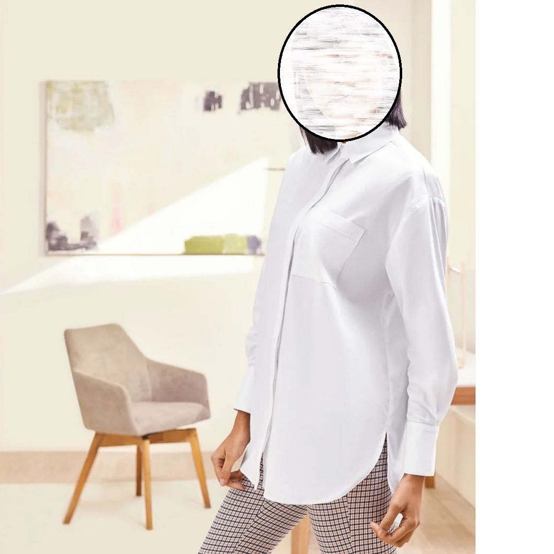 تونیک زنانه اسمارا مدل نخی کد 13279984 -  - 4