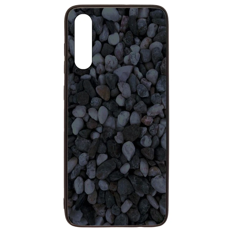 کاور قاب گارد گوشی طرح قلوه سنگ کد TPU-256 مناسب برای گوشی موبایل سامسونگ Galaxy A70 / A70s