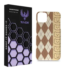 RIVEN RI2-9 Case For Apple iPhone 12