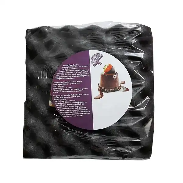 ابزار تزیین فوندانت به گز مدل فوم خشک کن گلسازی تخم مرغی