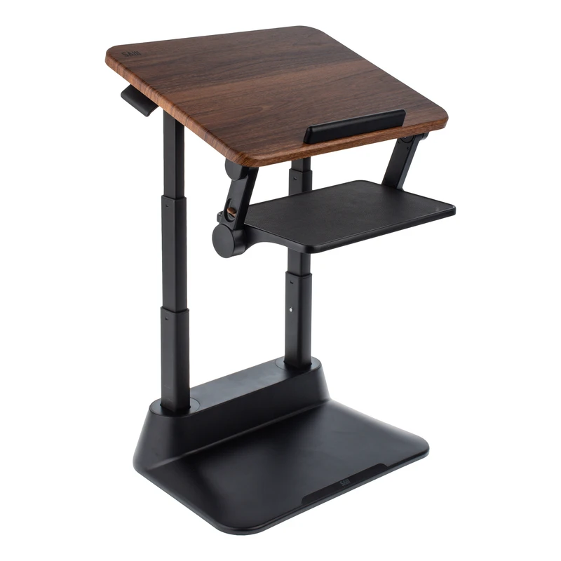 میز لپ تاپ قابل حمل سایجی مدل D8 با قابلیت تنظیم ارتفاع