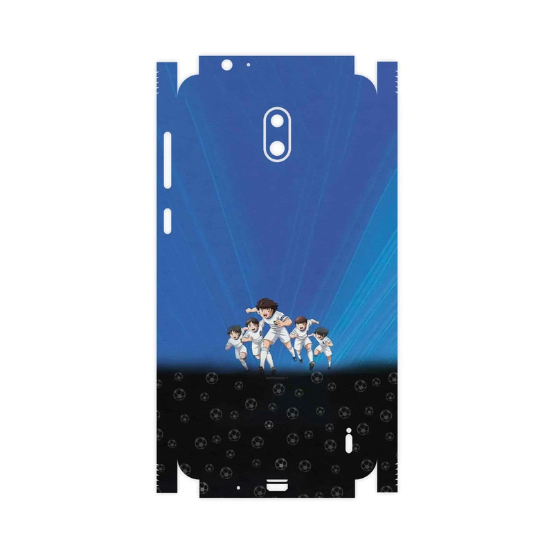 برچسب پوششی ماهوت مدل Ganbare Kikkazu-FullSkin مناسب برای گوشی موبایل نوکیا 2