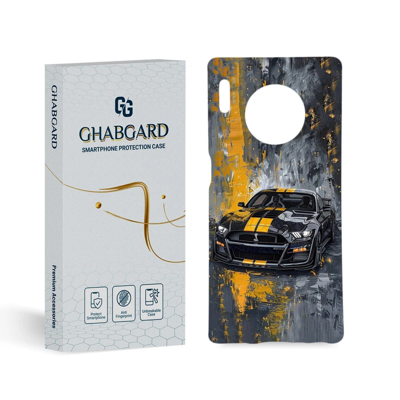 کاور قاب گارد مدل پسرانه مناسب برای گوشی موبایل هوآوی Mate 30 Pro