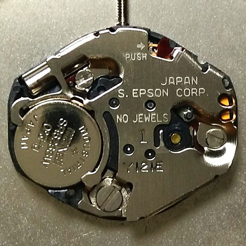 ساعت مچی عقربه‌ای مردانه لاروس مدل L-79421 -  - 8