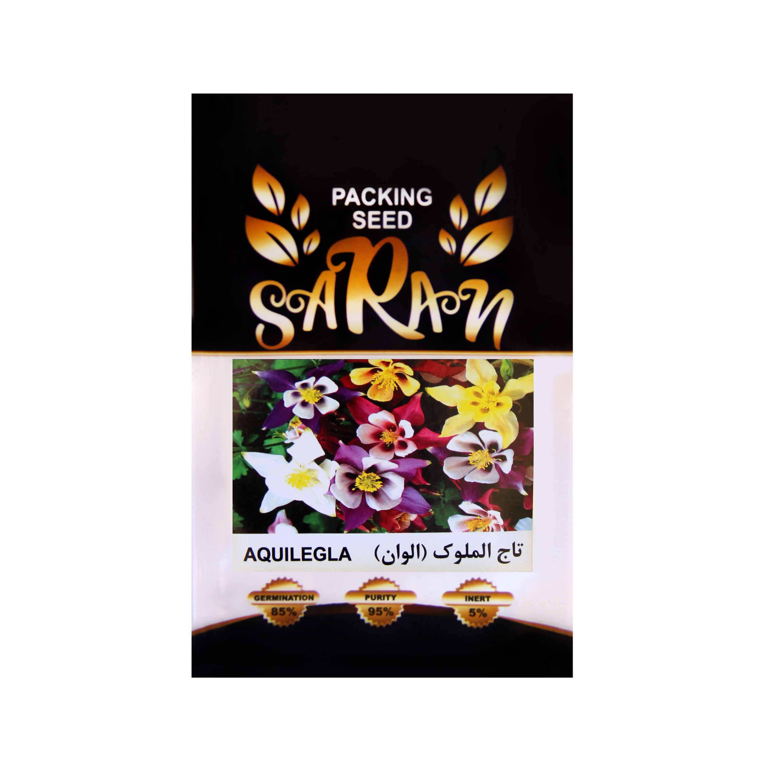بذر تاج الملوک الوان ساران مدل AMR-103