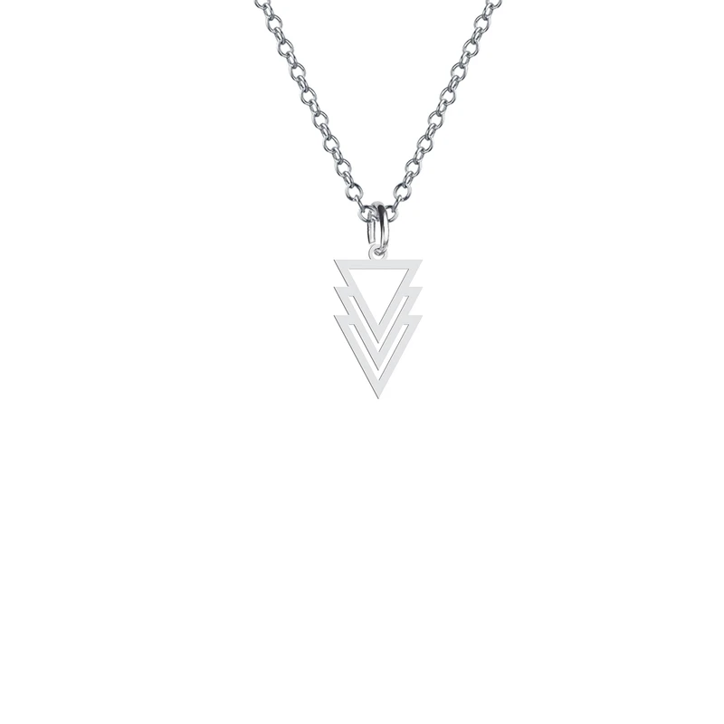 آویز تزئینی خودرو هایکا مدل مثلثی کد am.ha 203