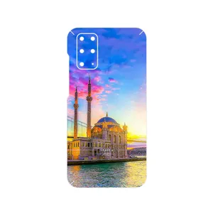 MAHOOT City of Istanbul Cover Sticker for Samsung Galaxy S20 Plus