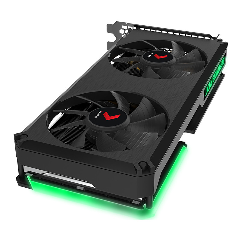 کارت گرافیک پی ان وای مدل GeForce RTX 3060 12GB XLR8 Gaming REVEL EPIC-X RGB