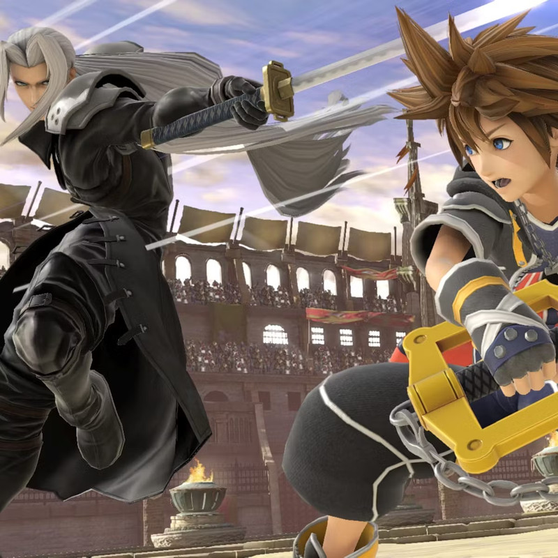 بازی Kingdom Hearts III مخصوص PS4