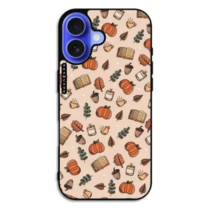 AKAM AMC-WA16-PUMPKIN-7 Cover For Apple iPhone 16