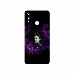MAHOOT Natalie Portman Cover Sticker for Huawei P Smart 2019
