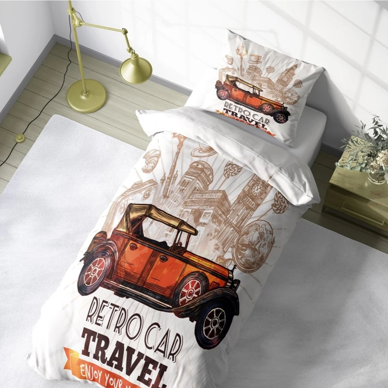 سرویس خواب کد 296 یک نفره 4 تکه