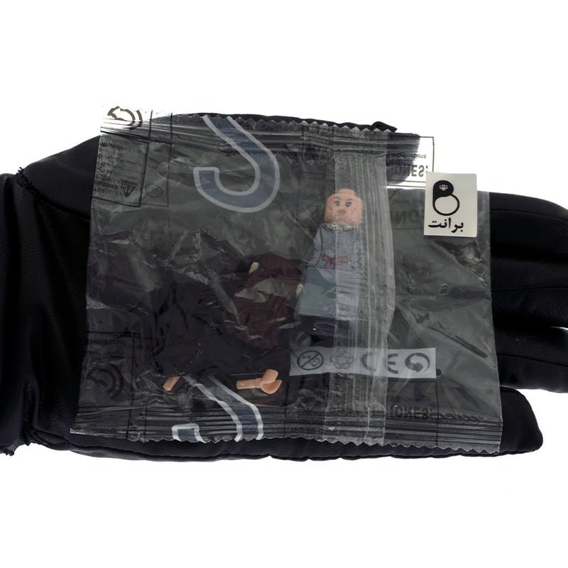 ساختنی برانت طرح آرون ارباب حلقه ها