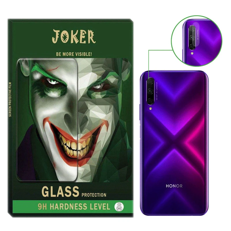 محافظ لنز دوربین جوکر مدل LJK-01 مناسب برای گوشی موبایل آنر 9X