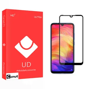 Coconut UD Glass Screen Protector For Xiaomi  Redmi Note 7 Pro