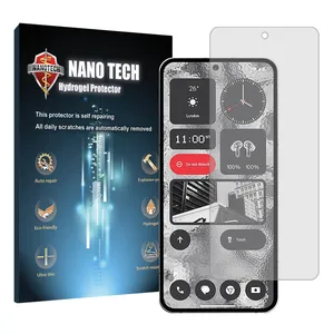 Nano tech transparent screen protector suitable Nothing Phone 2 mobile phone