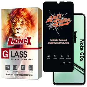 Lionex ANTL20 Screen Protector For Realme Note 60x