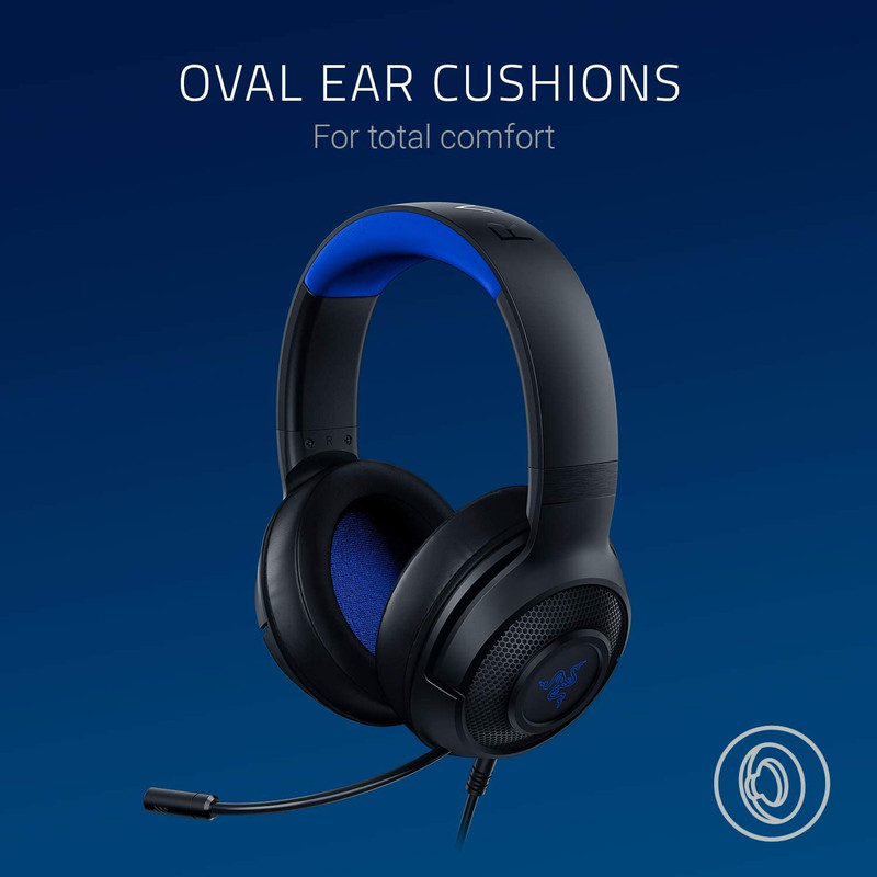 هدفون ریزر مدل Kraken X Console 1
