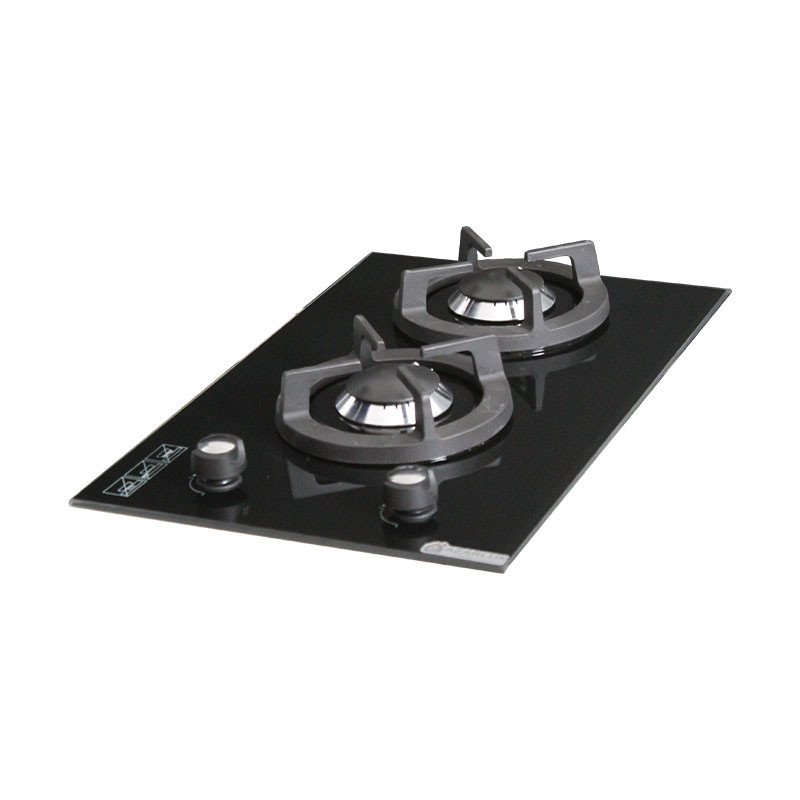 اجاق گاز صفحه ای آذرلوکس مدل جی صفر دو ام ای هفده بی