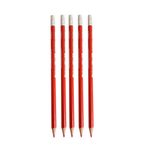 مداد قرمز مپد مدل  Checking Pencil بسته 5 عددی