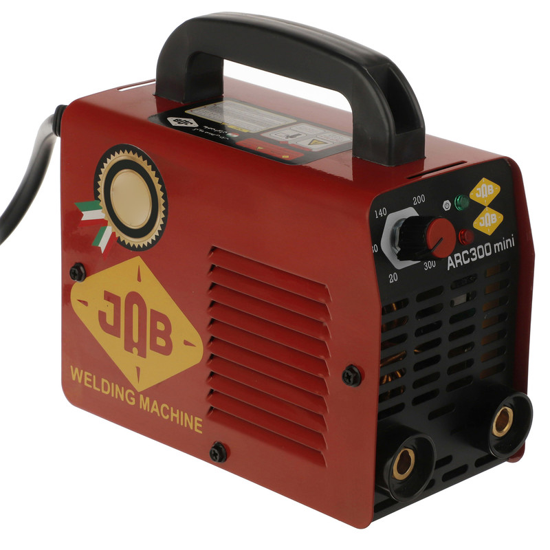 اینورتر جوشکاری 300 آمپر جاب مدل ARC300 mini اینورتر جوشکاری 300 آمپر جاب مدل ARC300 mini