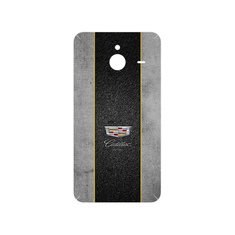 برچسب پوششی ماهوت مدل Cadillac مناسب برای گوشی موبایل مایکروسافت Lumia 640 XL