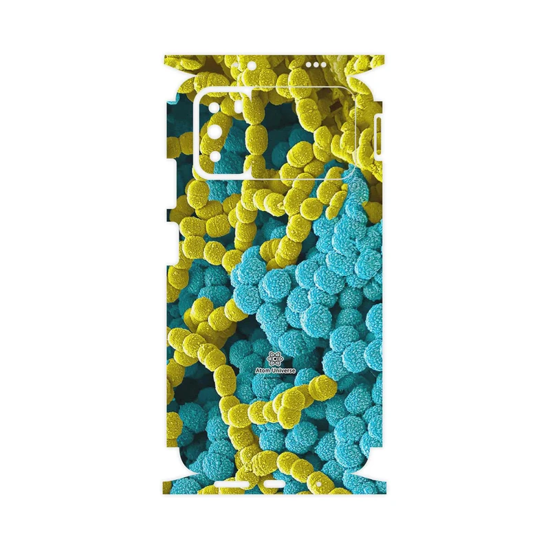 برچسب پوششی ماهوت مدل Atom Universe 1-FullSkin مناسب برای گوشی موبایل شیائومی Poco M3