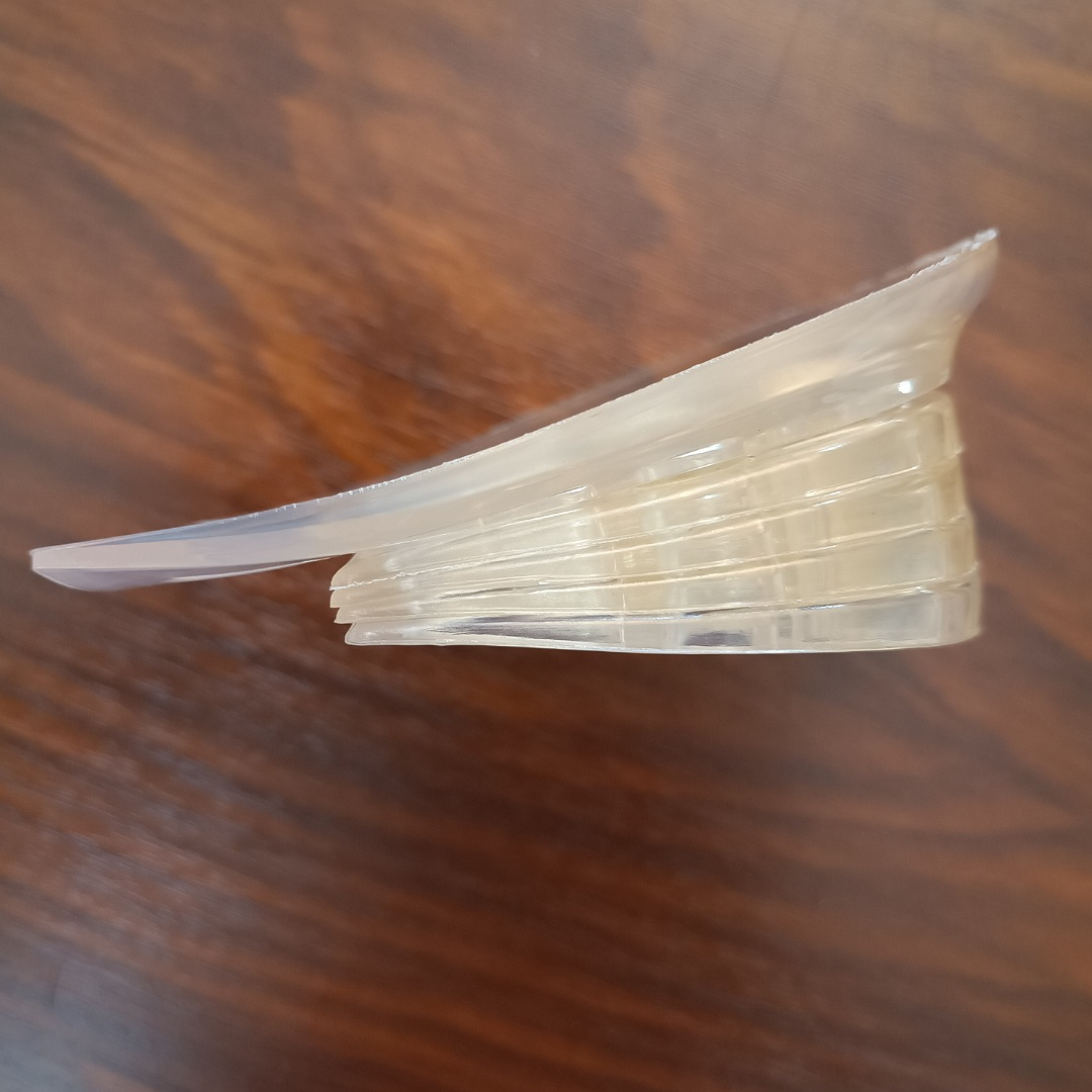 پد افزایش قد مدل سیلیکونی 5CM
