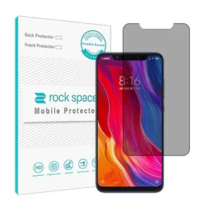 Priusy Rockspace HyPRV model screen protector suitable for Xiaomi Mi 8 mobile phone