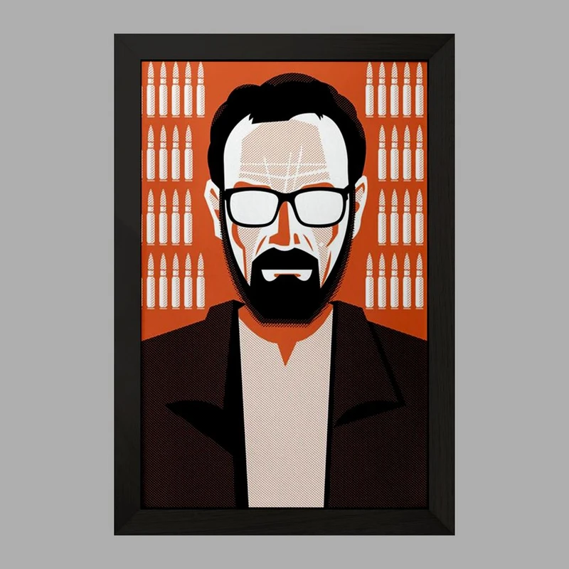 تابلو خندالو مدل سریال بریکینگ بد Breaking Bad  کد 13291