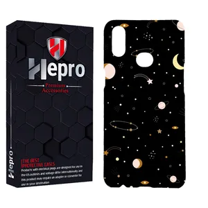 HEPRO MC Cover for Samsung Galaxy A20S
